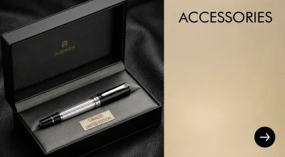 Accessories banner