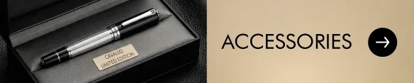 Accessories banner