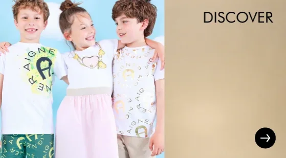 Clothing banner