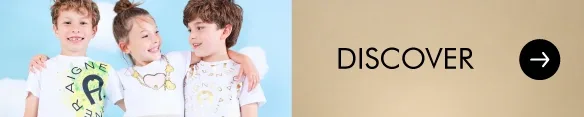 Clothing banner