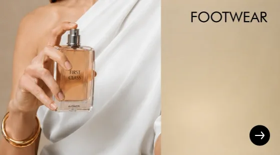 Fragrances banner