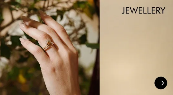 Jewelry banner