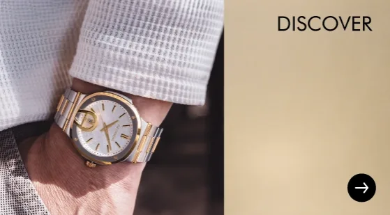 Watches banner