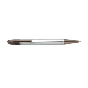 قلم فاشن باللون الفضي 