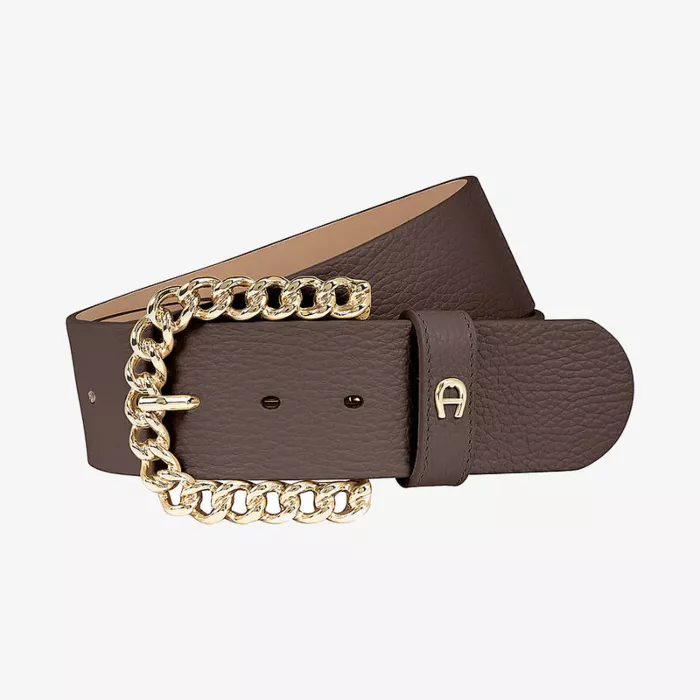 Aigner Casual Belt — view 1