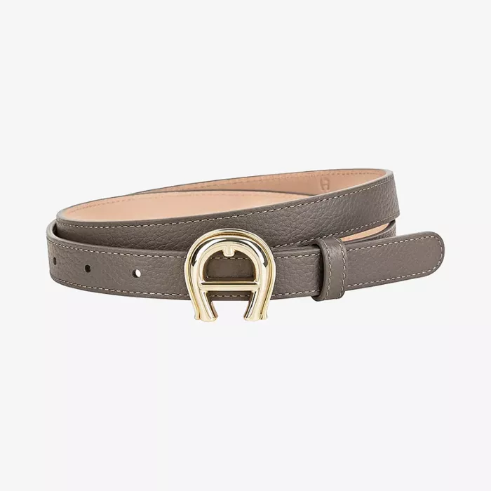 Aigner حزام مارسيلا 2 سم — عرض 1