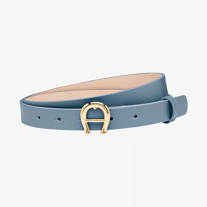 Aigner حزام لوغو — عرض 1