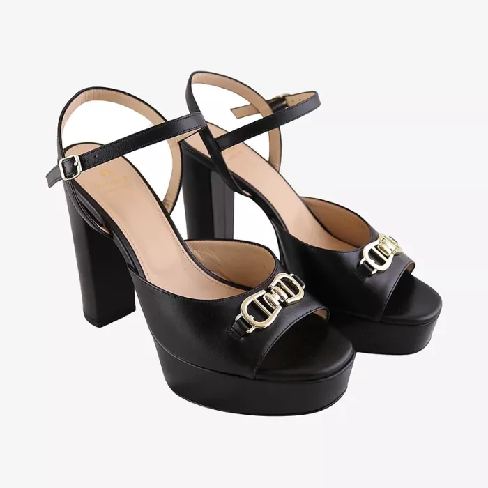 Aigner صندل لو 1 إيه بكعب عالي — عرض 1