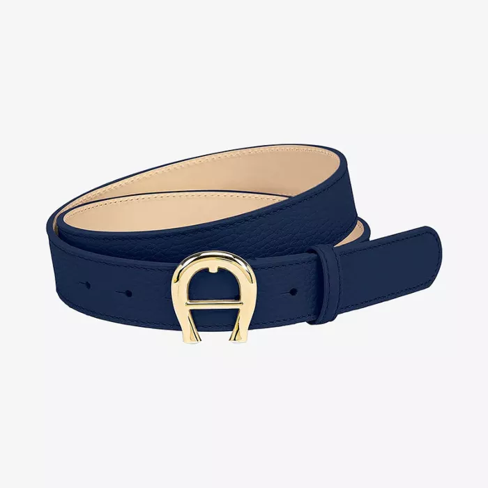 Aigner حزام لوغو — عرض 1