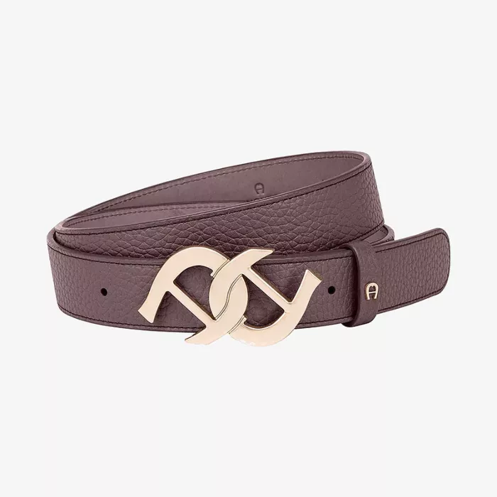 Aigner Jerzy Belt 3 CM — view 1