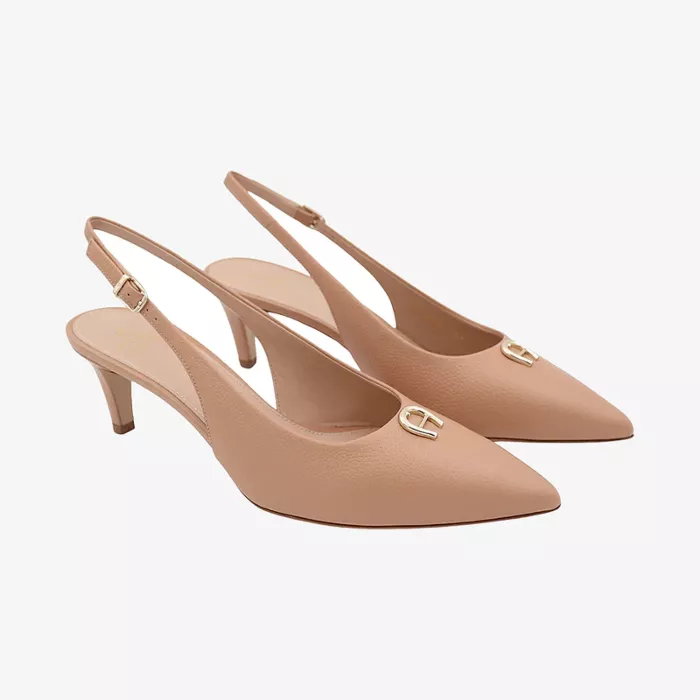 Aigner حذاء مادونا 7 سي بكعب عالي — عرض 1