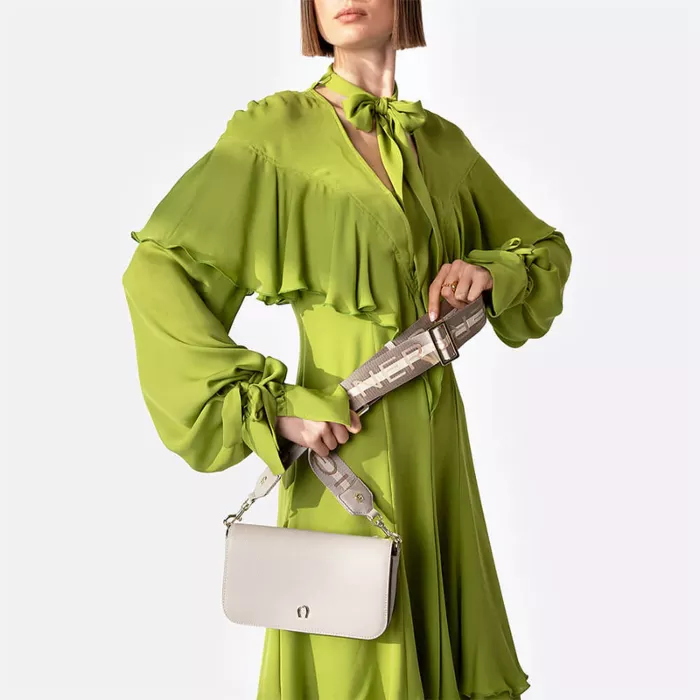 order L2♡ Z2♡ Shop Zita Crossbody Bag S | AIGNER UAE