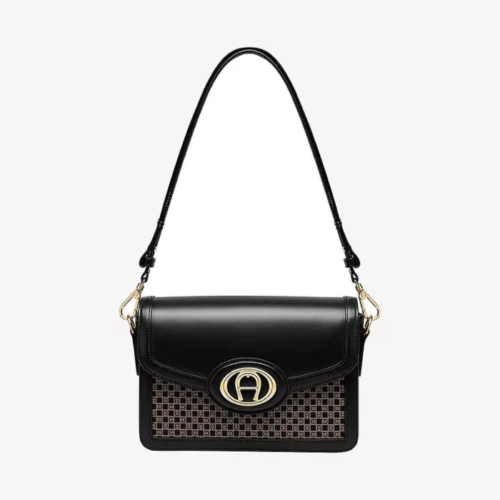 Aigner حقيبة كتف لويزا دانينو M — عرض 1