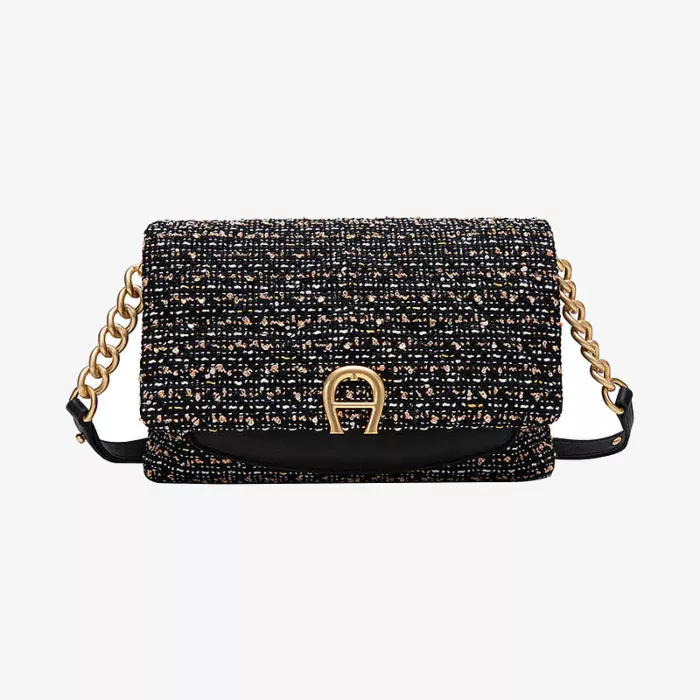 Aigner حقيبة كروس بودي ماغي M — عرض 1