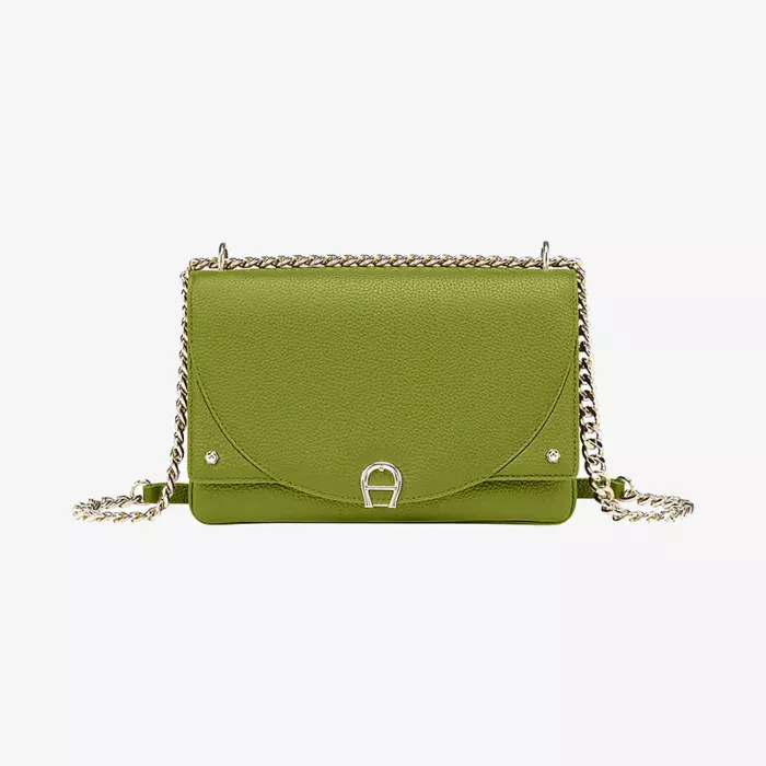 Aigner حقيبة كتف ديادورا لوغو S — عرض 1