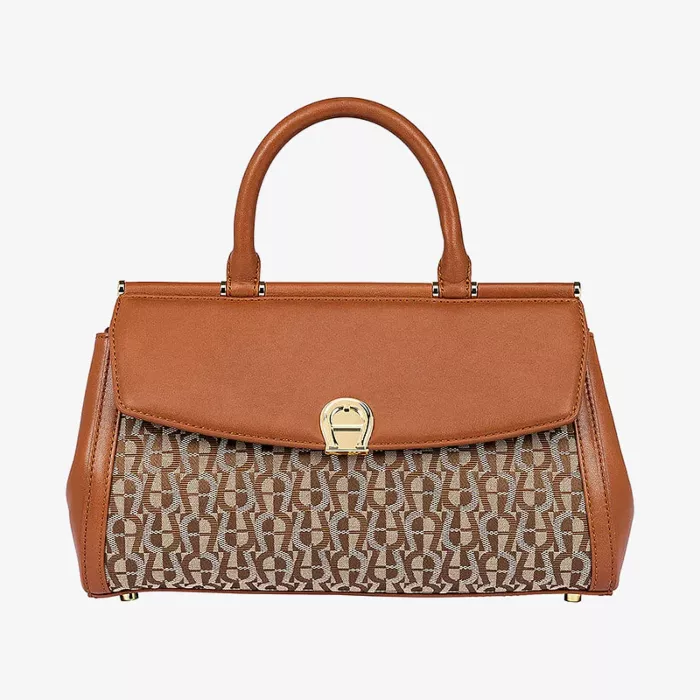 Aigner Celeste Handbag Logo M — view 1