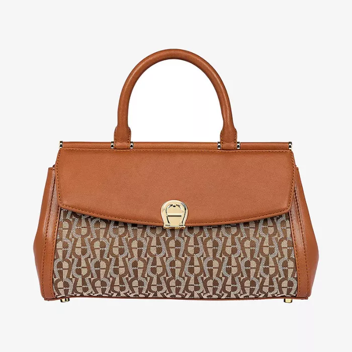 Aigner Celeste Handbag Logo M — view 1