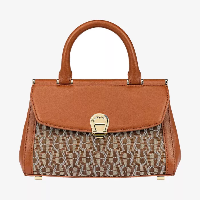 Aigner حقيبة يد سيليست لوغو S — عرض 1