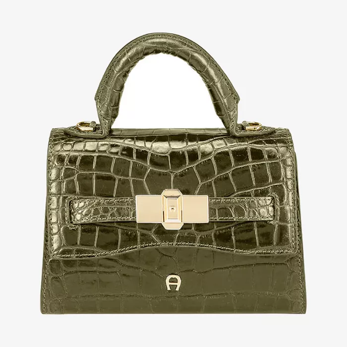Aigner حقيبة يد كوكودريللو XS — عرض 1