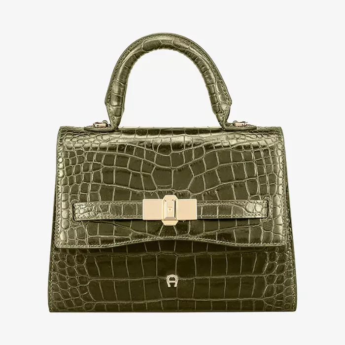 Aigner Coccodrillo Handbag S — view 1