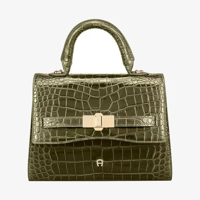 Aigner حقيبة يد كوكودريللو S — عرض 1