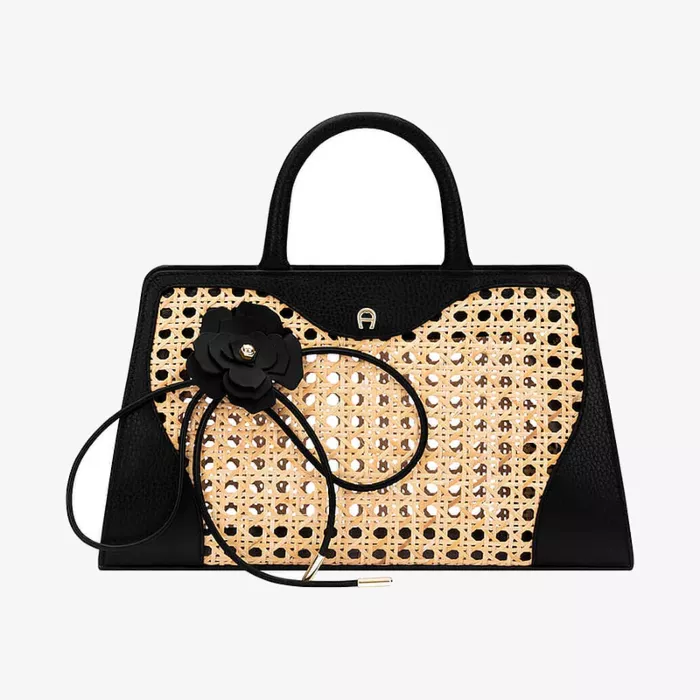 Aigner Cybill Treccia Handbag M — view 1
