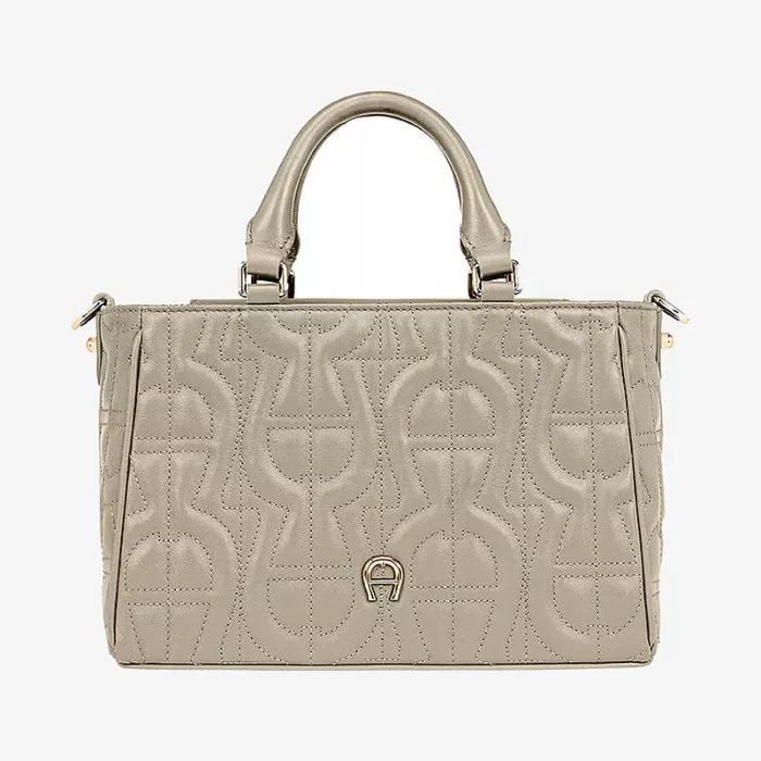 Aigner حقيبة يد ديادورا لوغو M — عرض 1