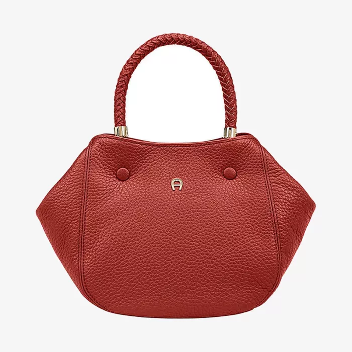 Aigner حقيبة يد كاريه سوفت S — عرض 1