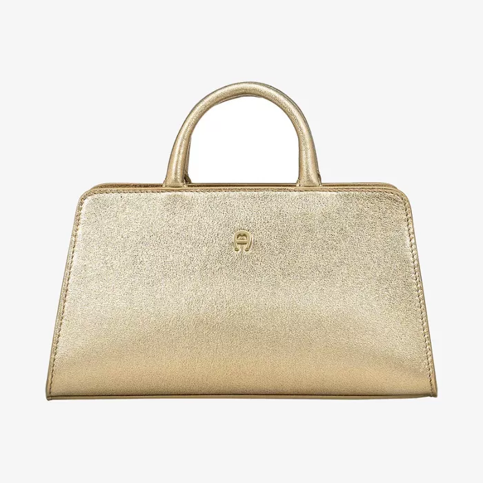 Aigner Cybill Glitter Mini Bag — view 1