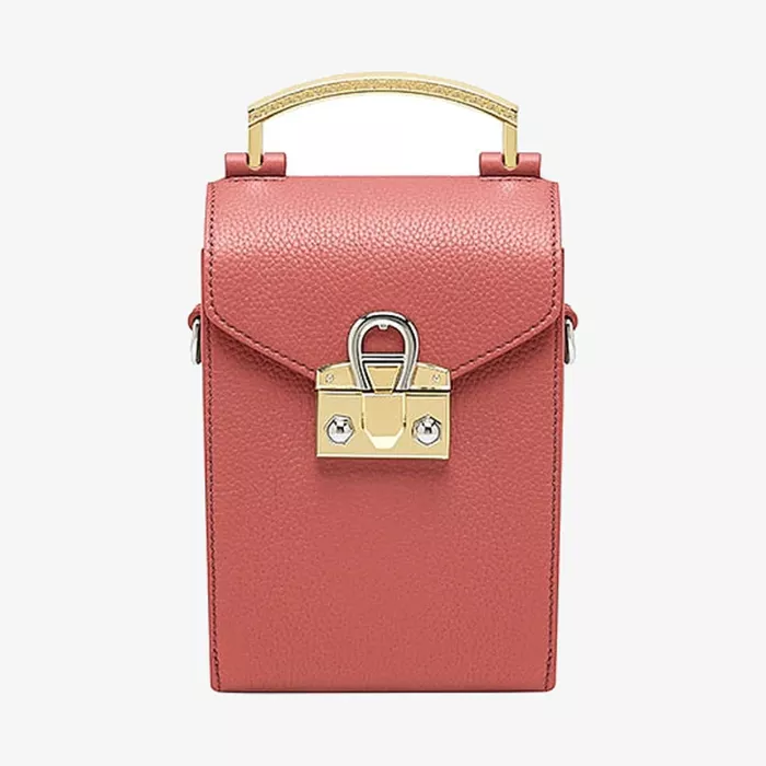 Aigner حقيبة كروس بودي مينا ميني XS — عرض 1