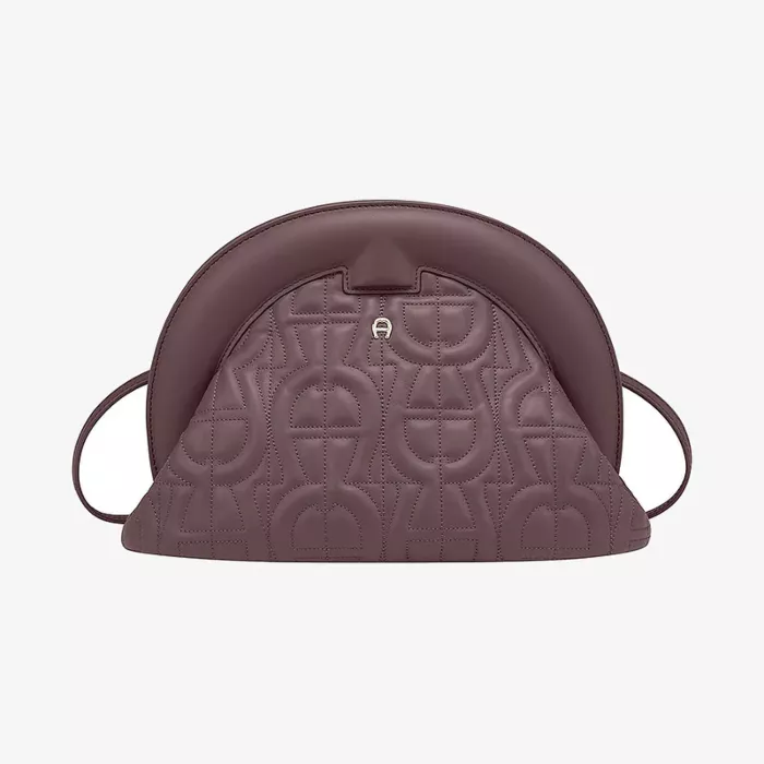 Aigner حقيبة ديون لوغو M — عرض 1