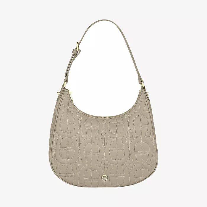 Aigner حقيبة هوبو ديادورا لوغو M — عرض 1