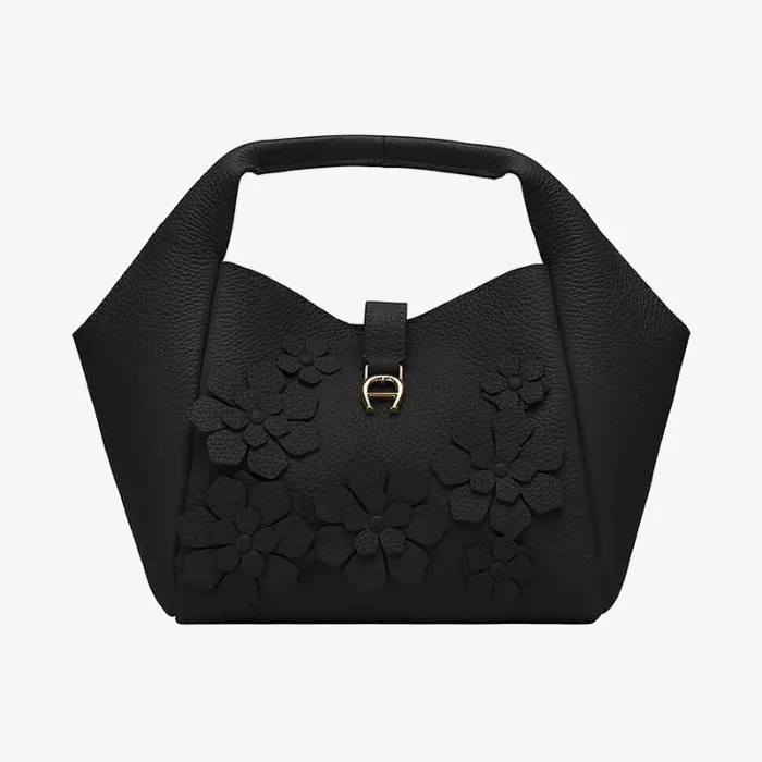 Aigner Zaira Fiori Hobo Bag S — view 1