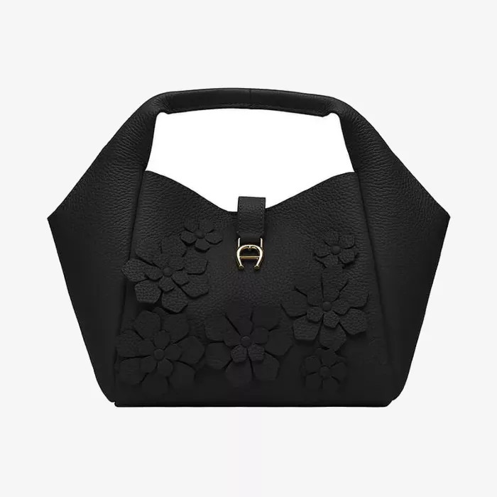 Aigner Zaira Fiori Hobo Bag S — view 1