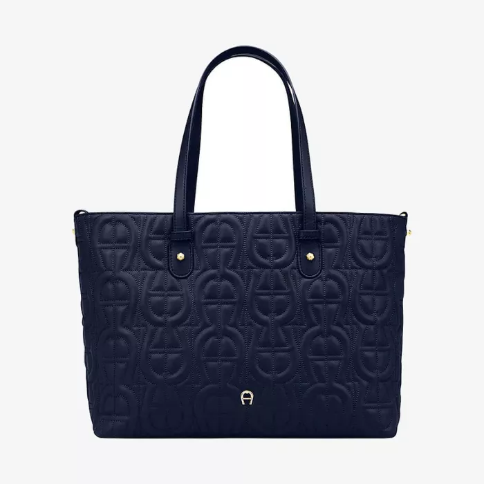 Aigner حقيبة تسوق ديادورا لوغو L — عرض 1