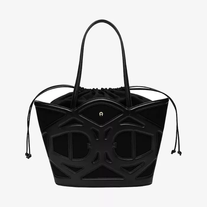 Aigner Azzurra Shopper M — view 1