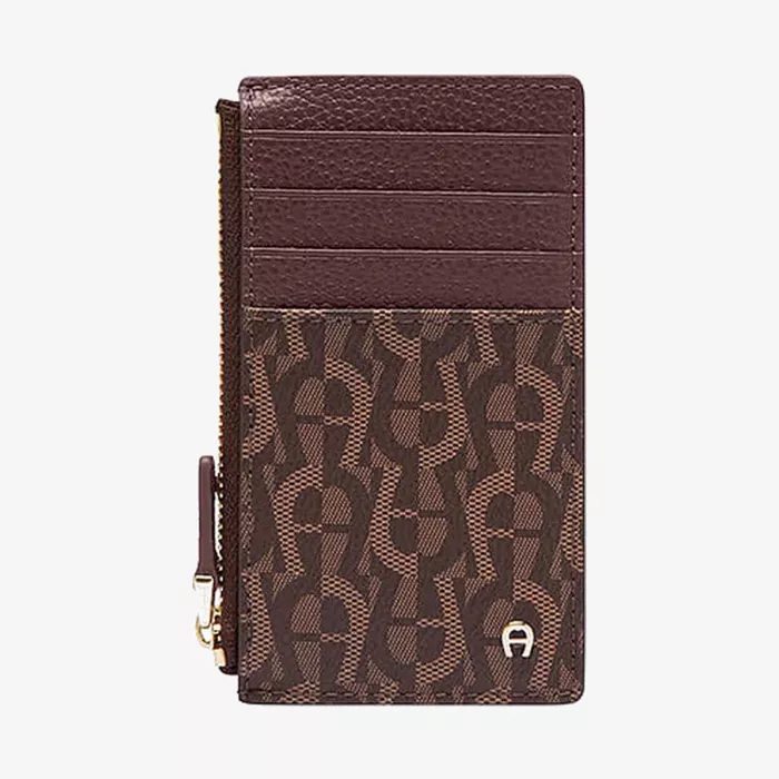 Aigner محفظة بطاقات أيكون كوفر — عرض 1