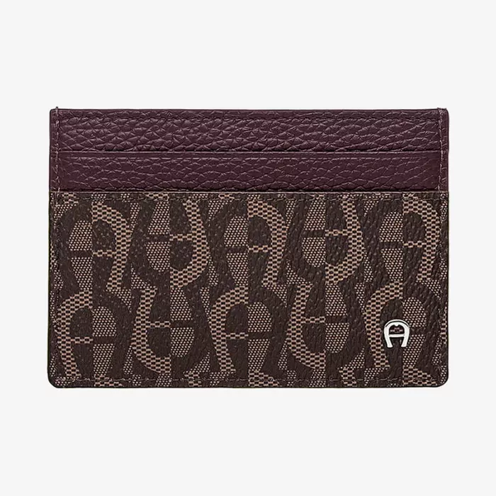 Aigner محفظة بطاقات أيكون — عرض 1