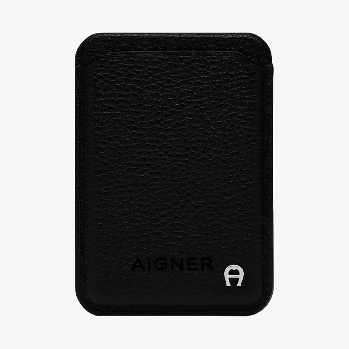 Aigner حامل بطاقات لوغو — عرض 1