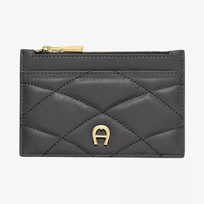 Aigner محفظة بطاقات وعملات ورقية ماغي — عرض 1