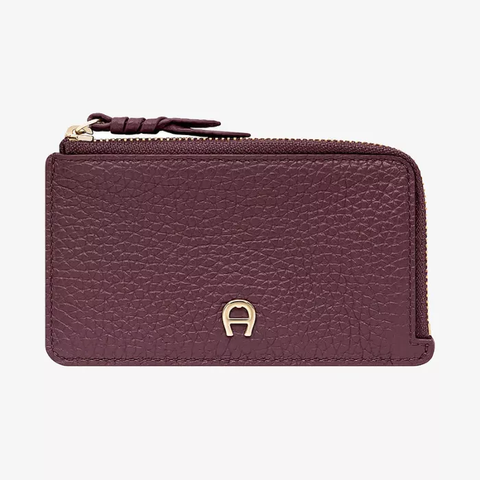 Aigner محفظة بطاقات كاري سوفت — عرض 1
