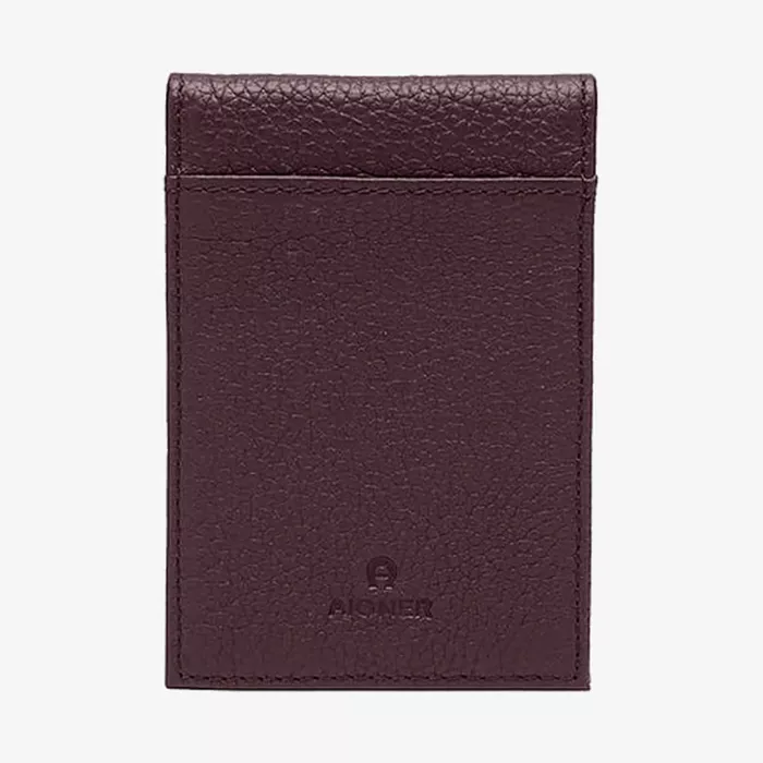 Aigner Icon Cover Card Case — view 1