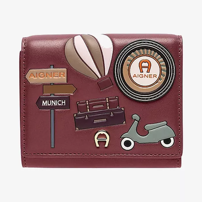 Aigner Fashion Wallet — view 1