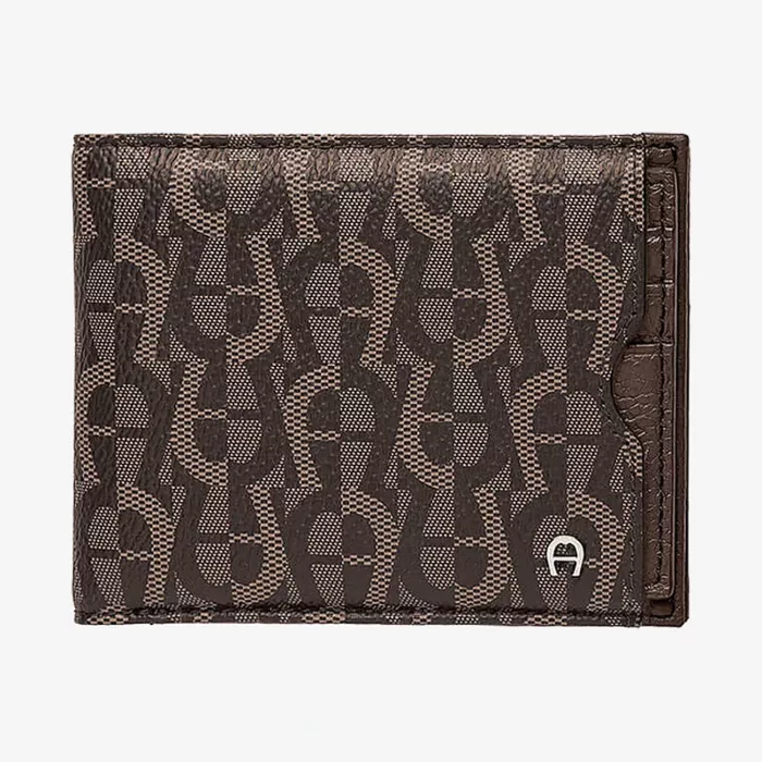 Aigner حافظة بطاقات ونقود آيكون كوفر — عرض 1