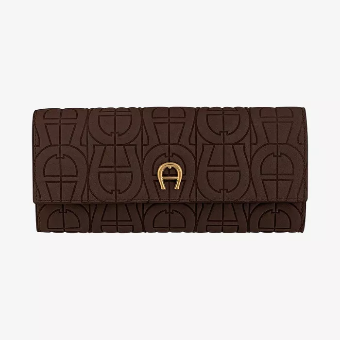 Aigner حافظة بطاقات ونقود بريا — عرض 1