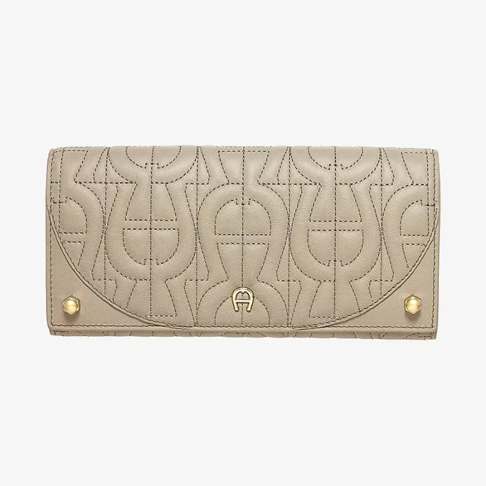 Aigner محفظة بطاقات وعملات ورقية ديادورا — عرض 1