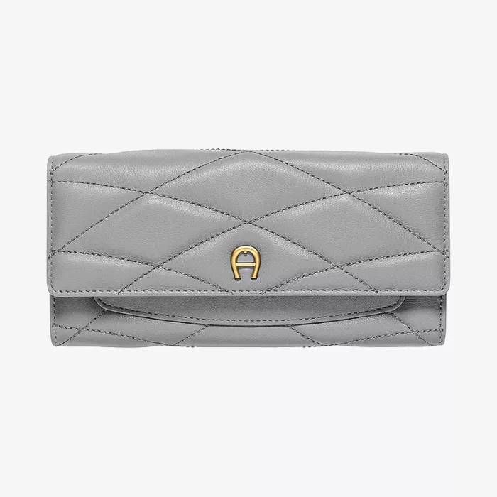 Aigner محفظة بطاقات وعملات ورقية ماغي — عرض 1