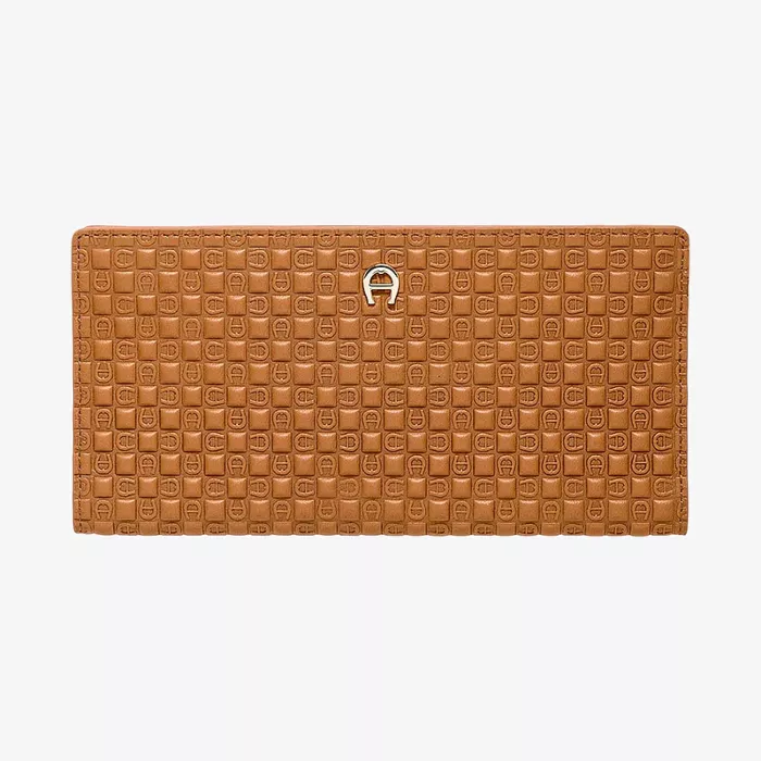 Aigner ورقة نقدية وبطاقة جوليتا السوداء — عرض 1