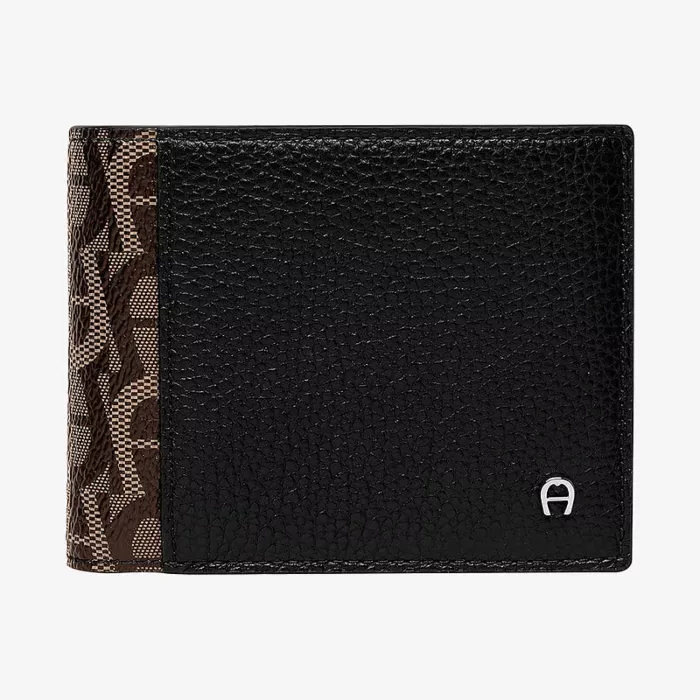 Aigner Logo Wallet — view 1