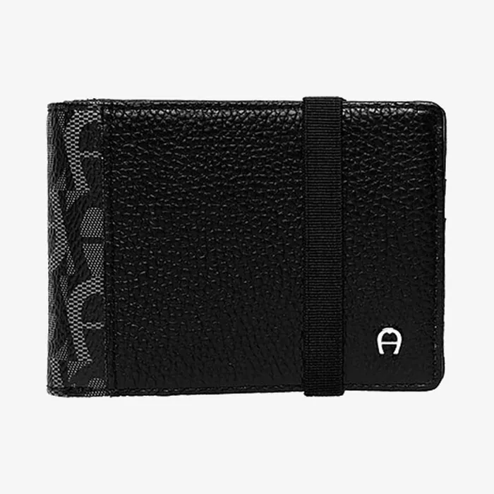 Aigner A Logo Bill and Card Case — view 1
